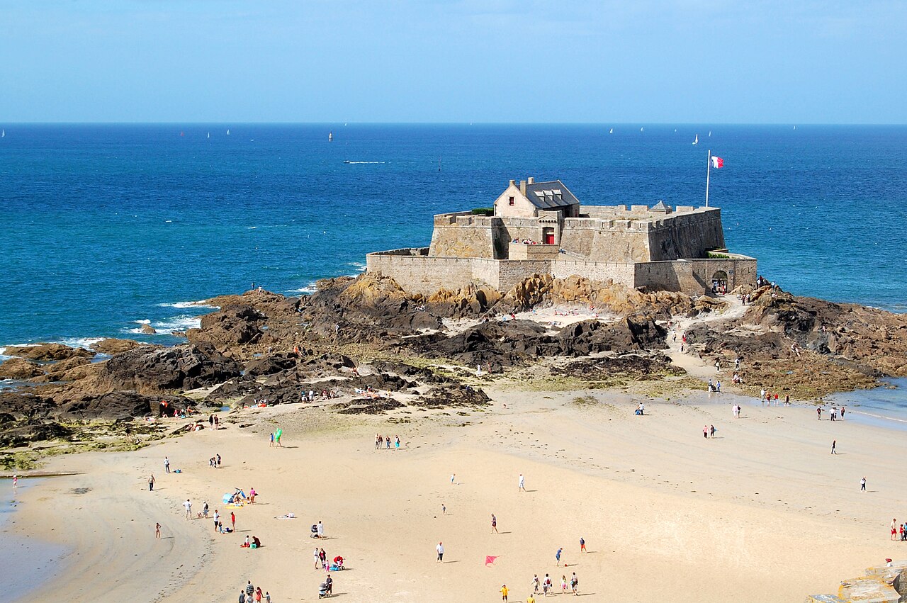 Fort National — France castle