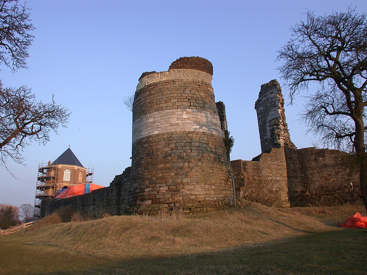 Montfort Castle — Netherlands castle