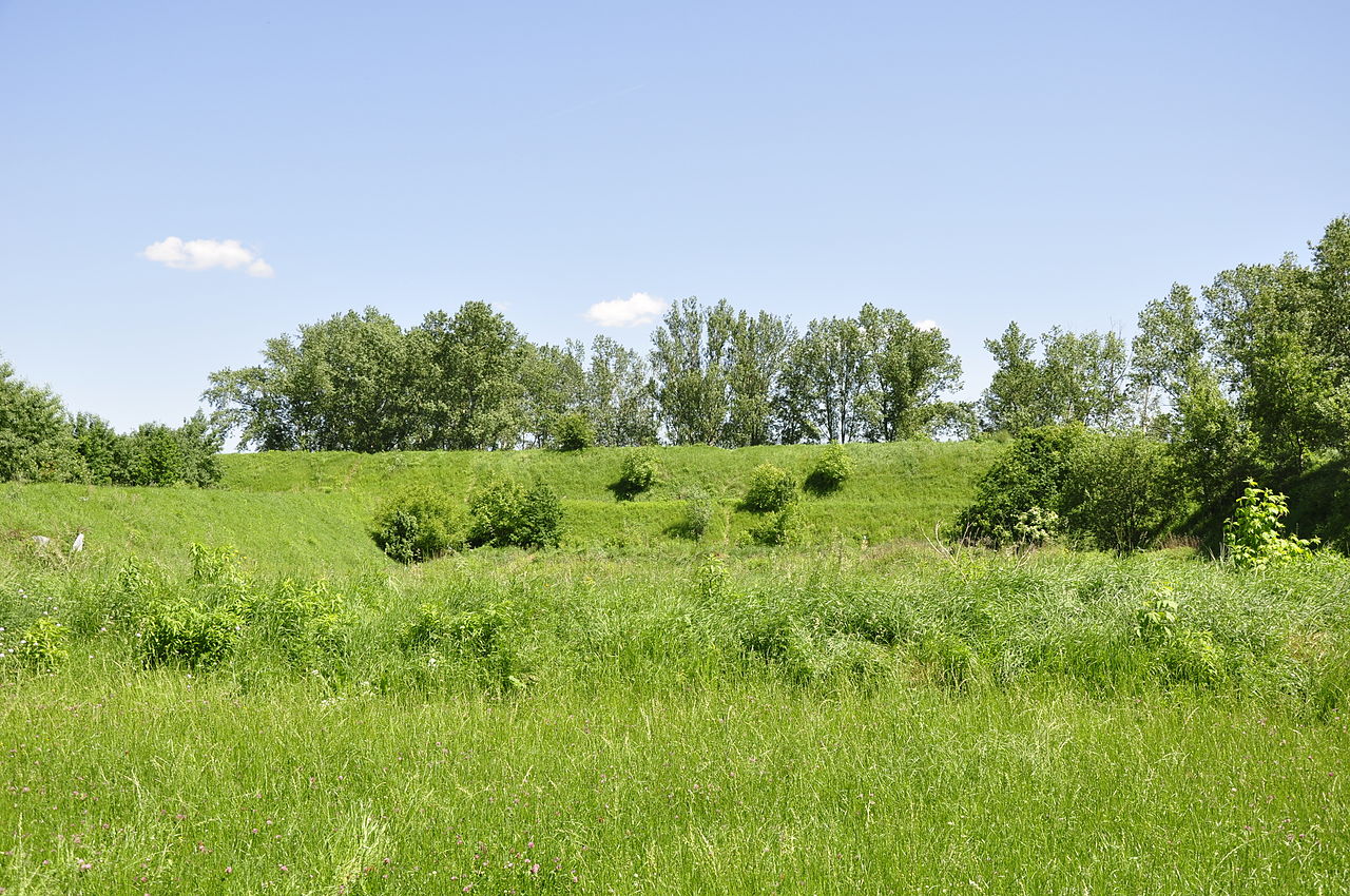 Fort X Augustówka — Poland castle