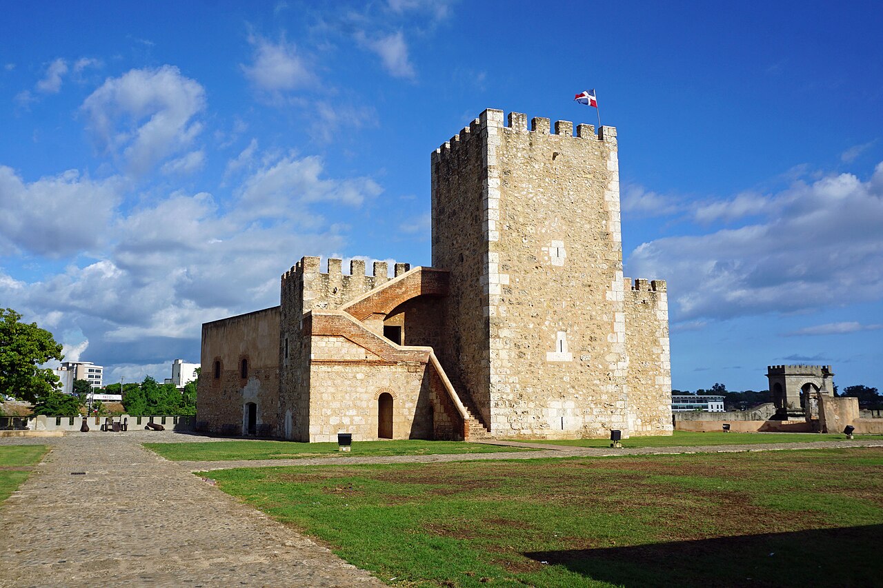 Fortaleza Ozama — Dominican Republic castle