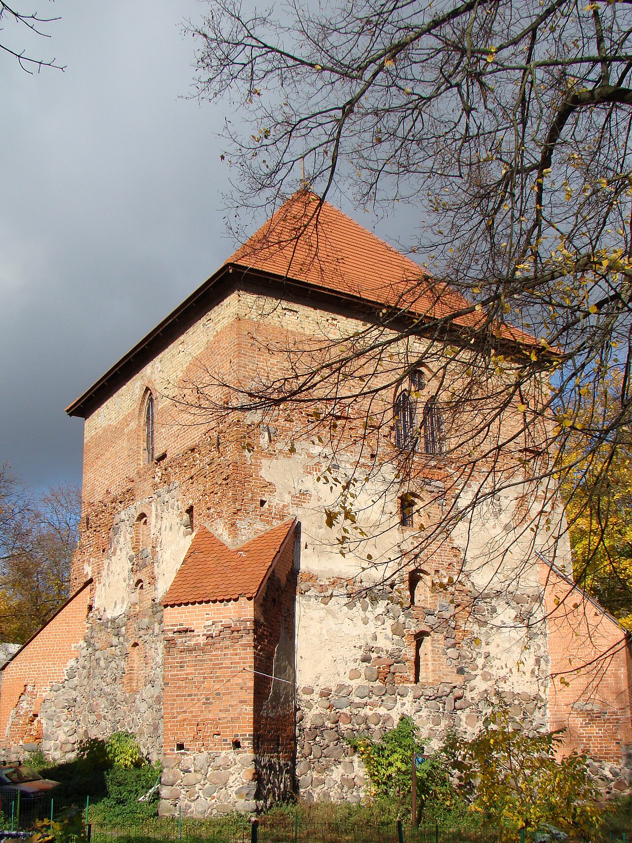 Trakai Peninsula Castle — Lithuania castle