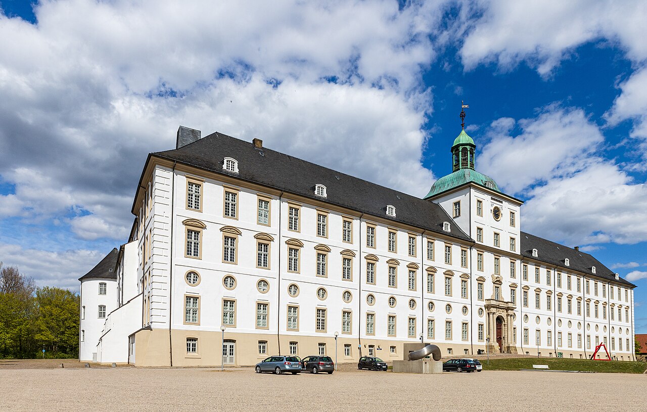 Gottorf Castle — Germany castle