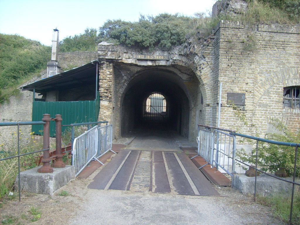 Fort des Dunes — France castle