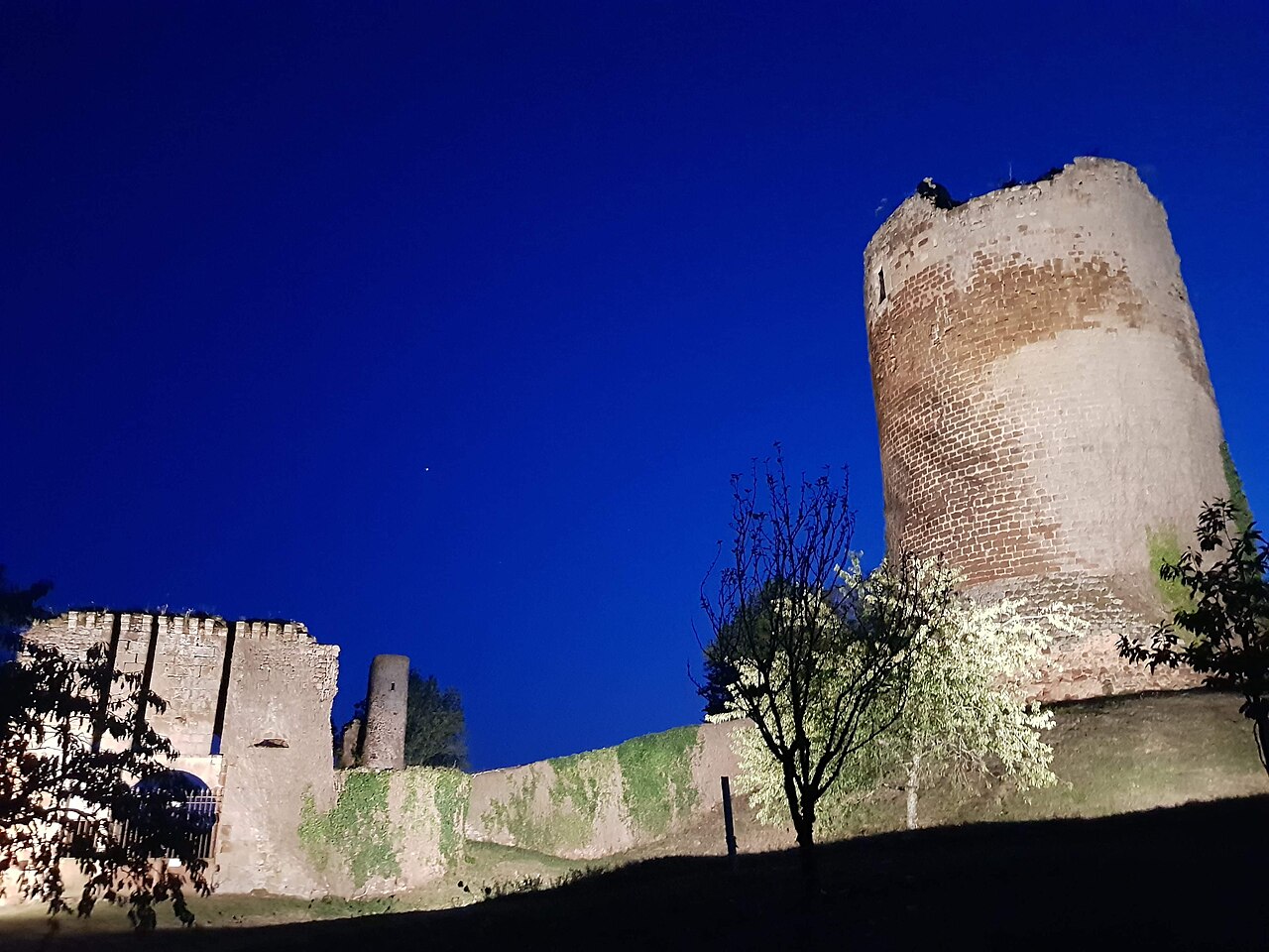 Château de Brosse — France castle