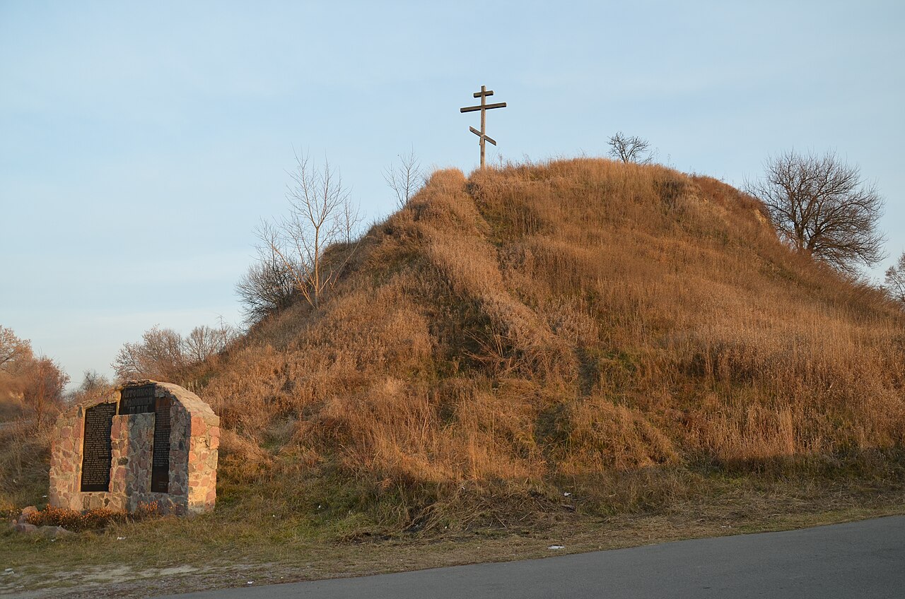 Belgorod Kievsky — Ukraine castle