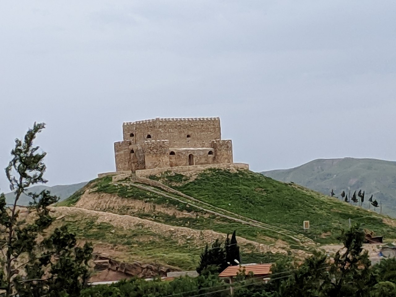 Kanzad Castle — Iraq castle