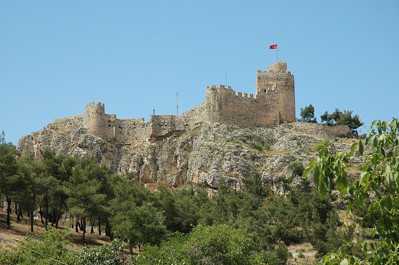Boyabat Castle — Turkey castle