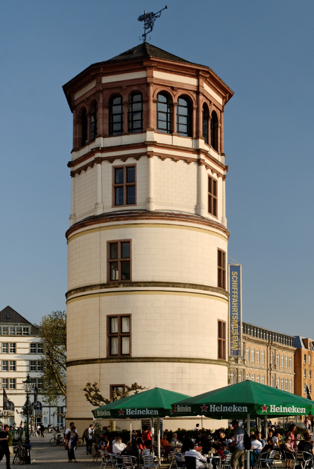 Schlossturm — Germany castle