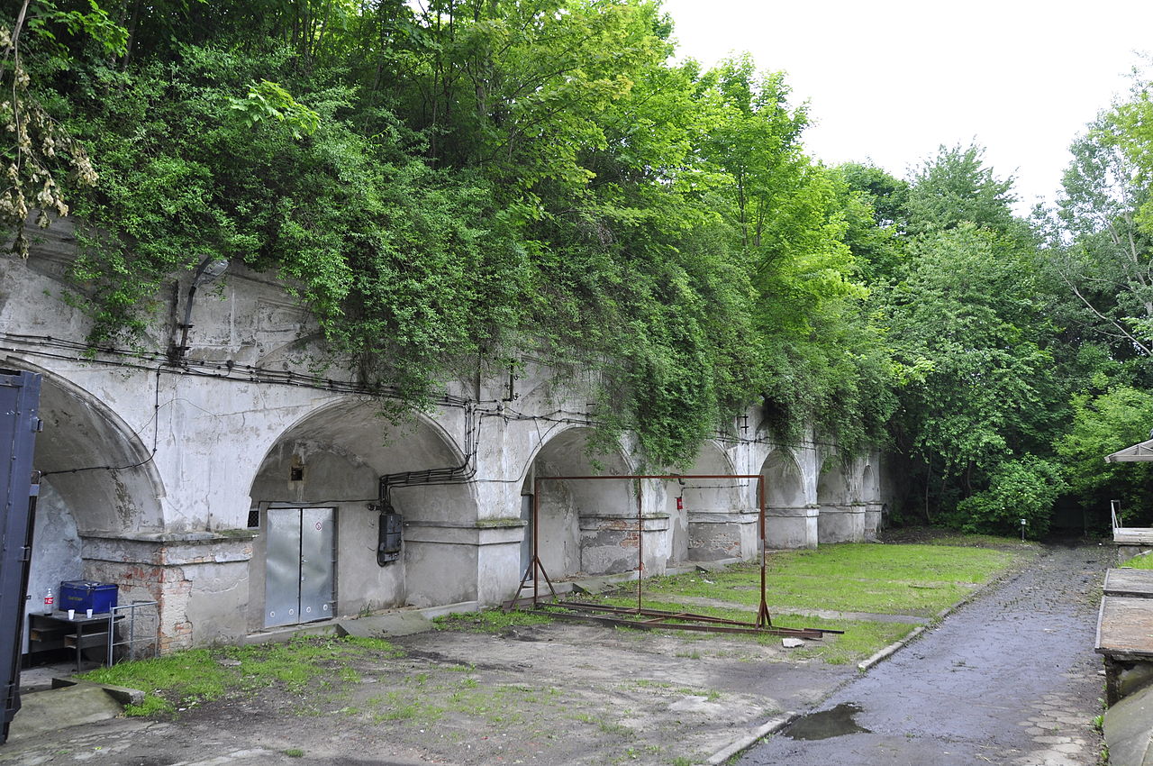 Fort VIIA — Poland castle