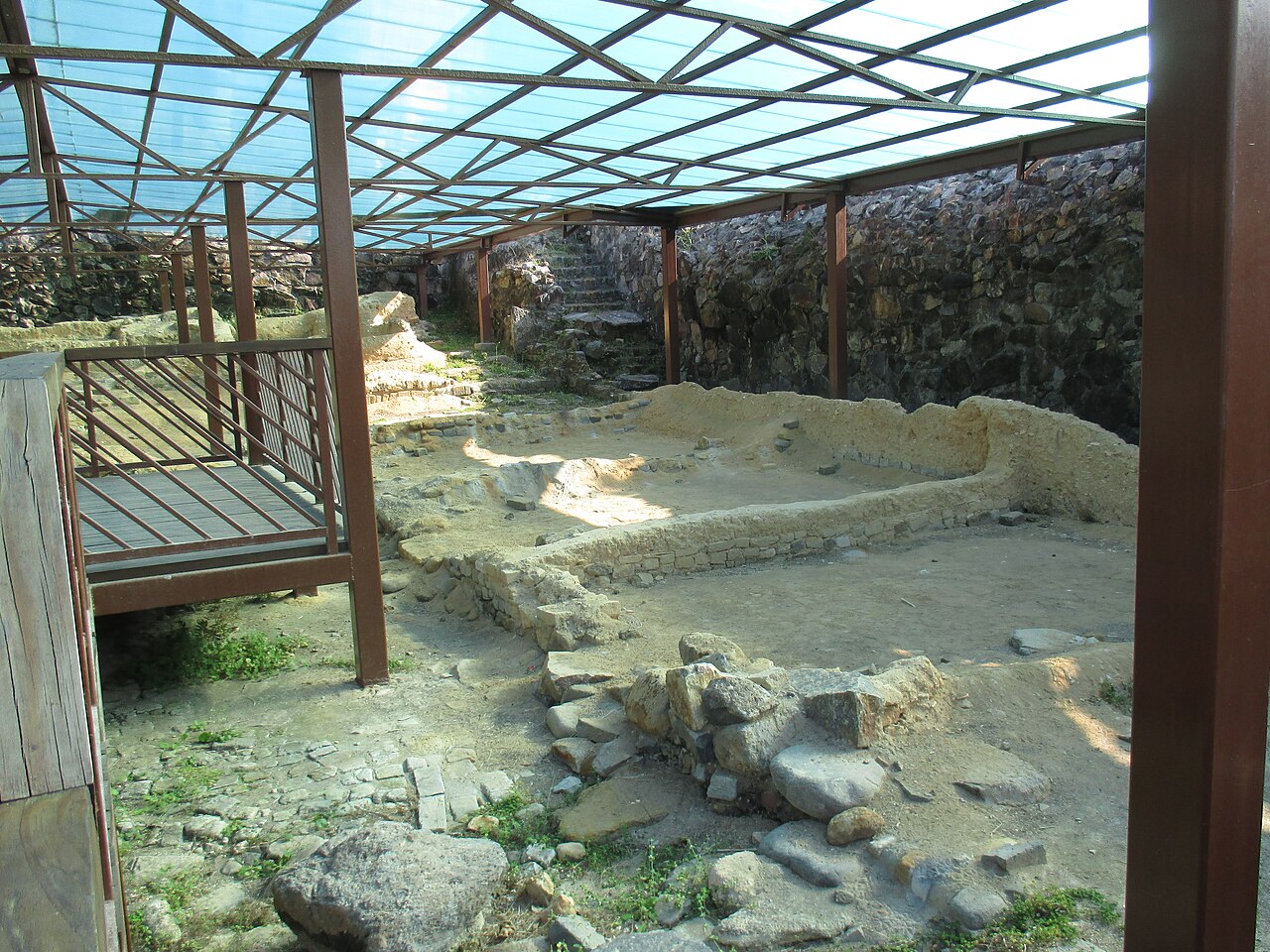 Tung Lung Fort — China castle