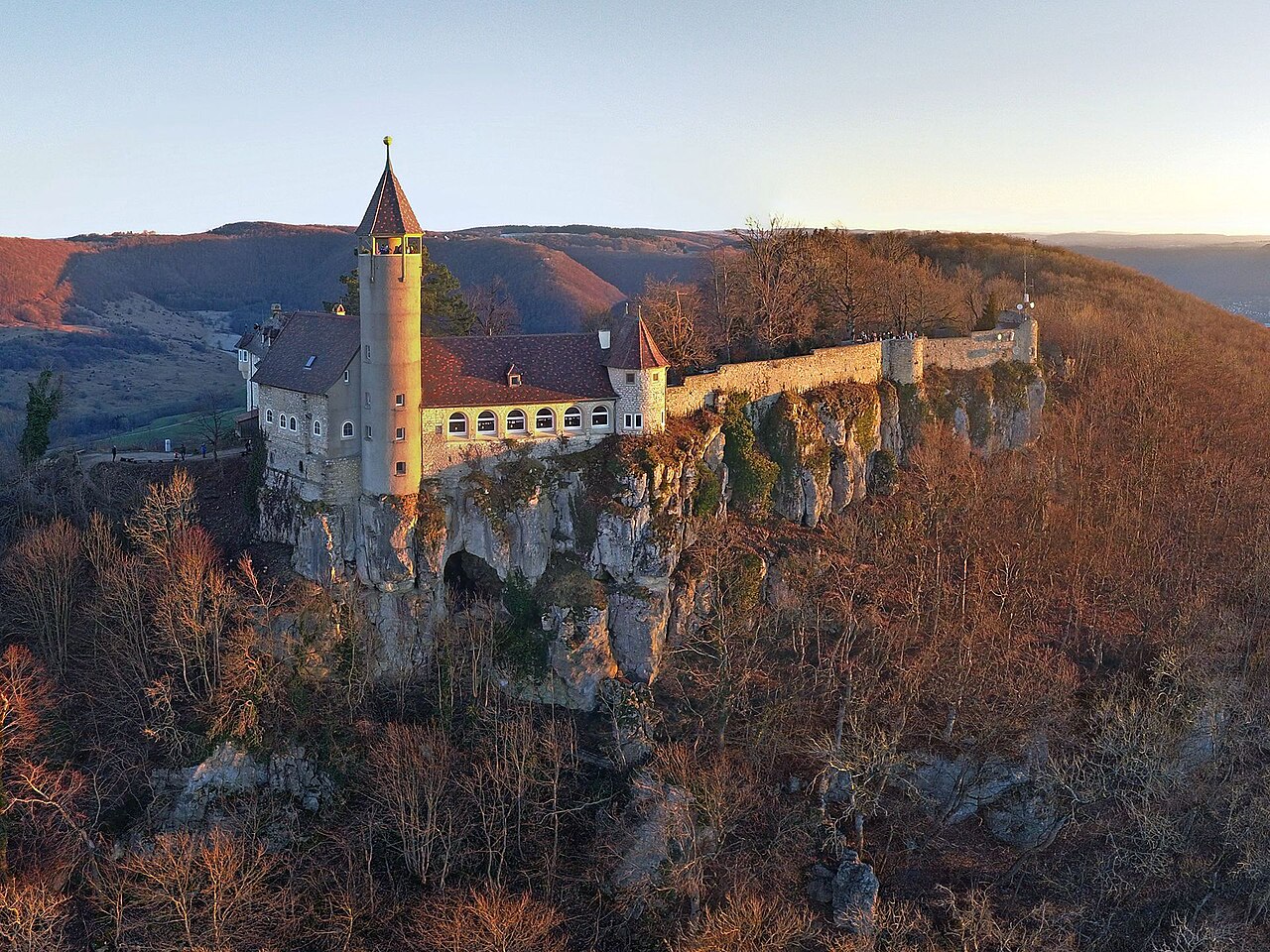 Teck Castle — Germany castle
