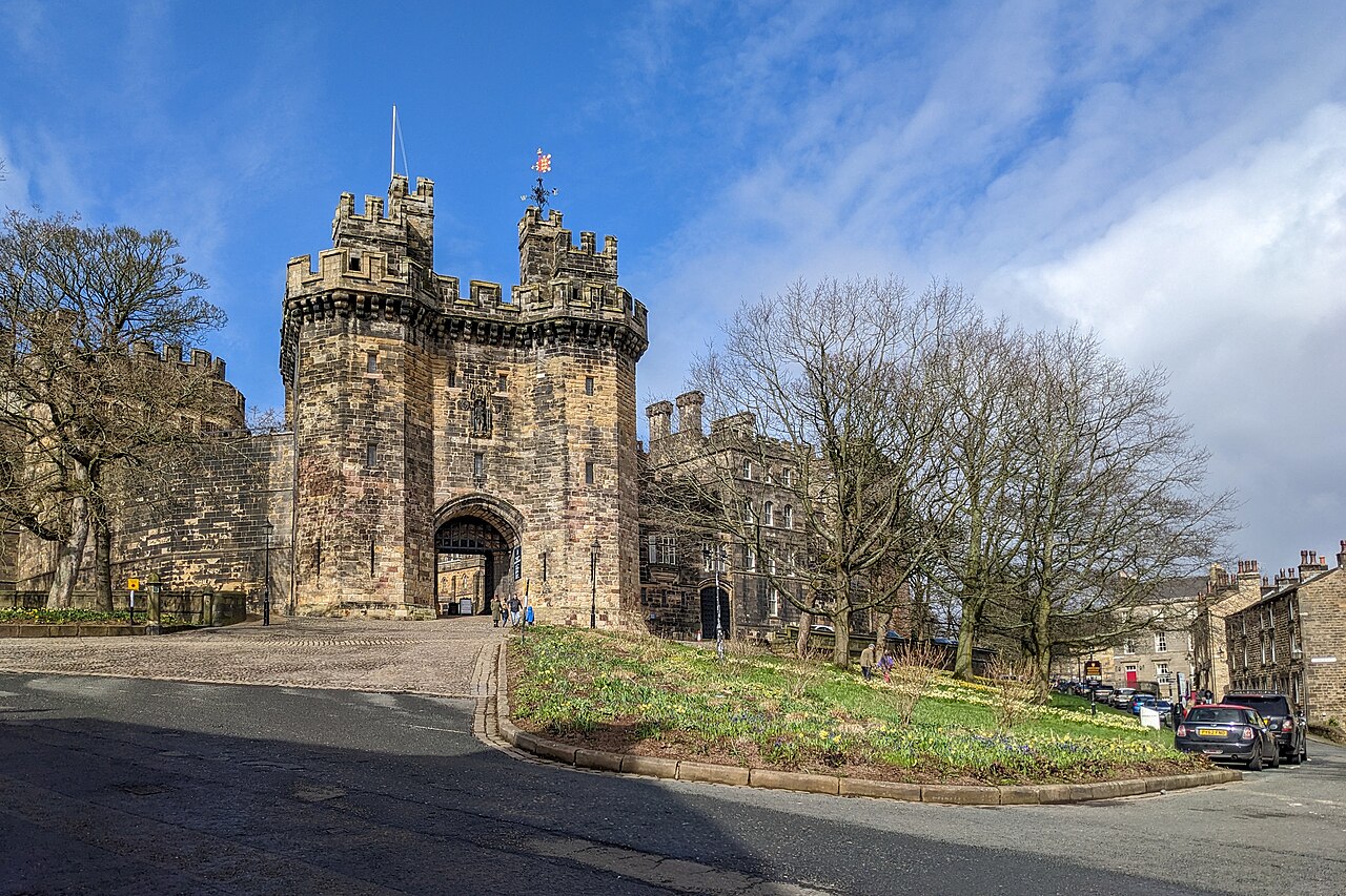 Lancaster Castle — United Kingdom of Great Britain and Northern Ireland castle