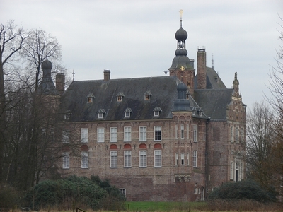 Keppel Castle — Netherlands castle