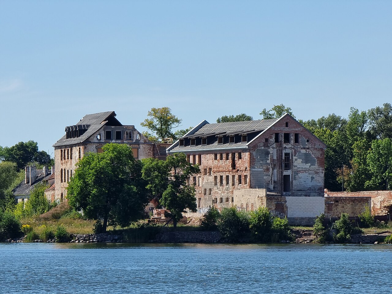 Ełk — Poland castle