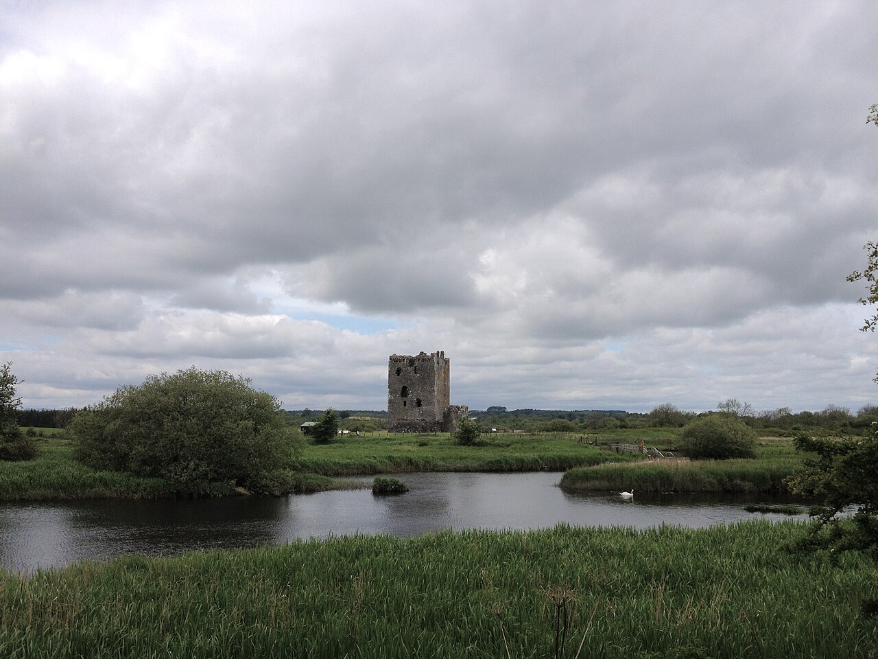 Threave Castle — United Kingdom of Great Britain and Northern Ireland castle