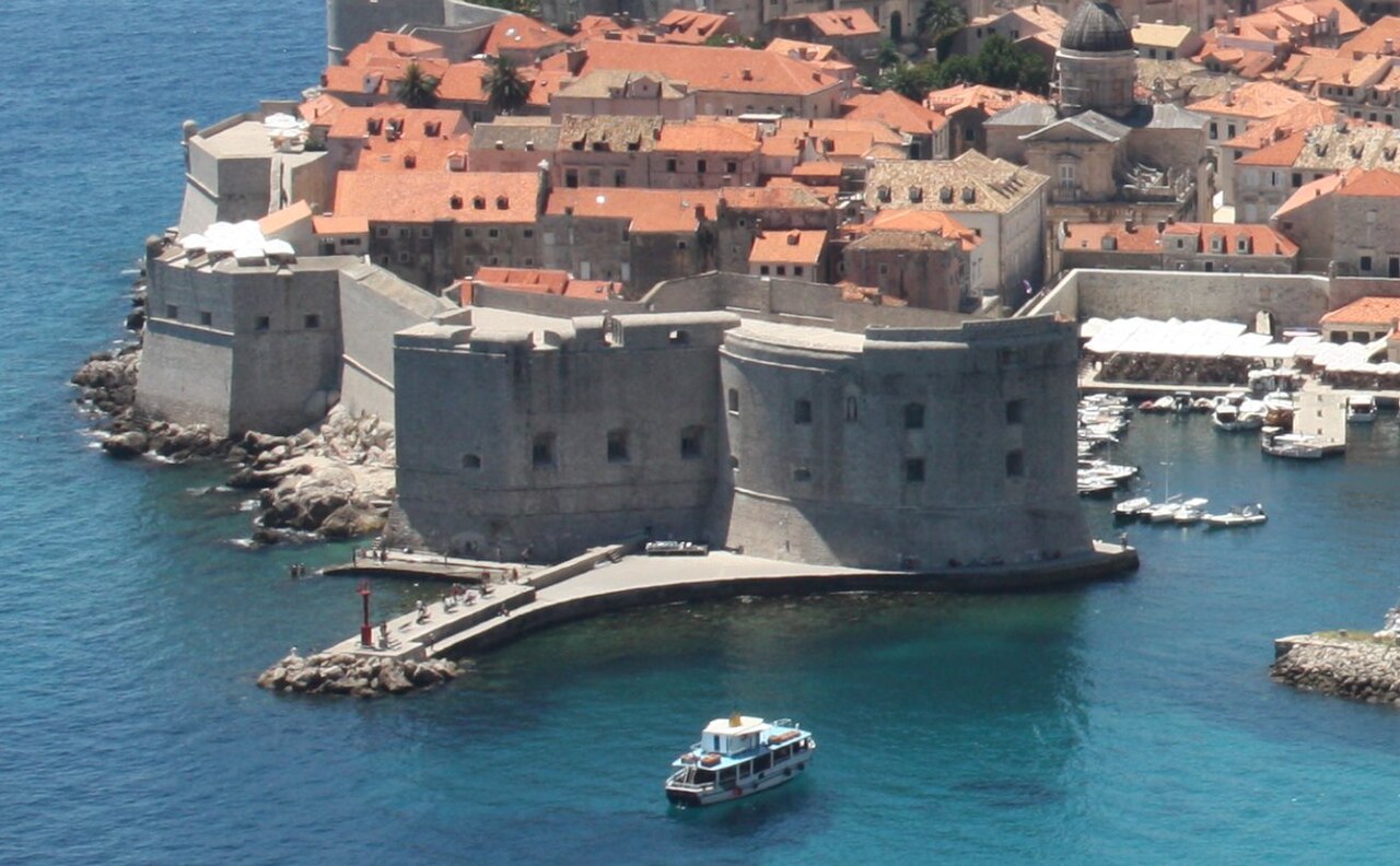 St. John Fortress — Croatia castle