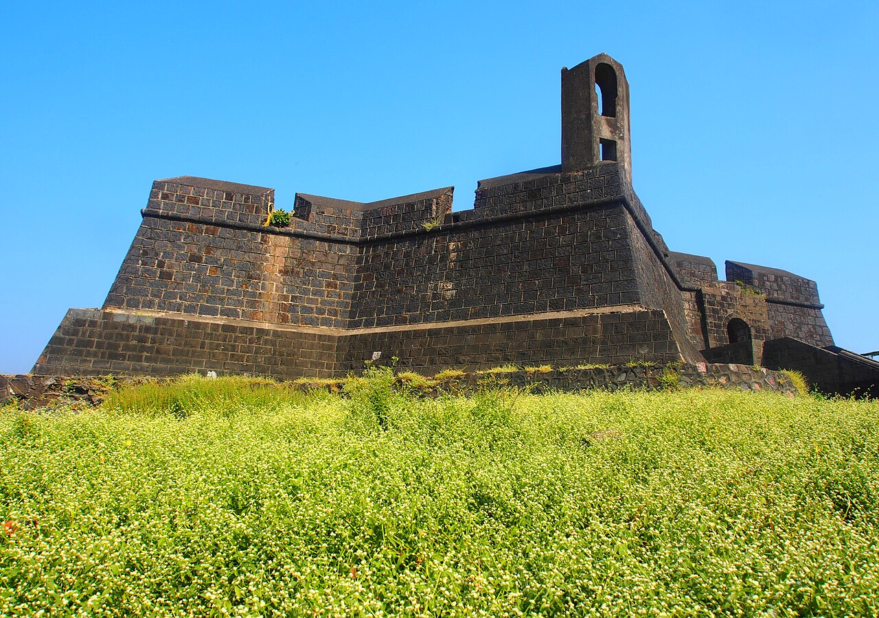 Worli Fort — India castle