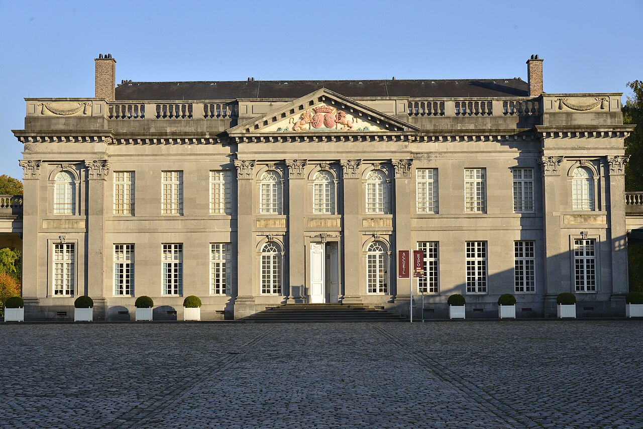 Château de Seneffe — Belgium castle