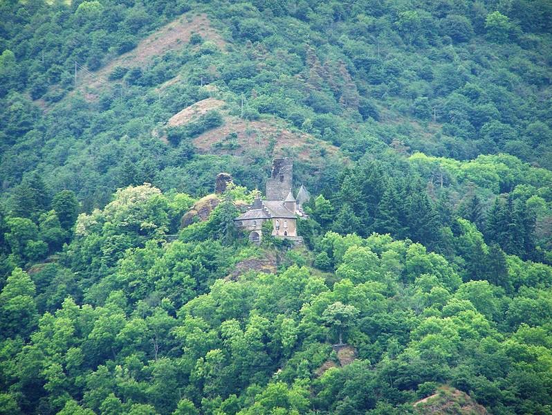 Burg Falkenstein (Waldhof) — Germany castle