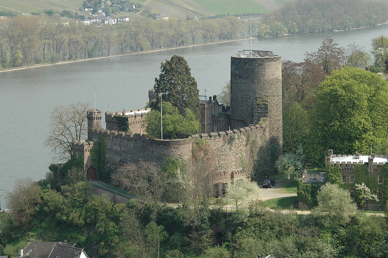 Sooneck Castle — Germany castle