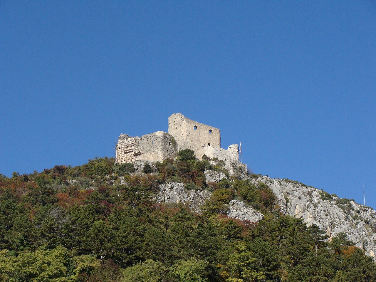 Prozor Castle — Croatia castle