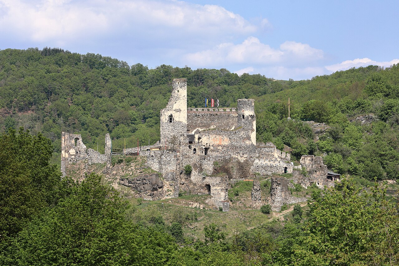 Senftenberg Castle — Austria castle