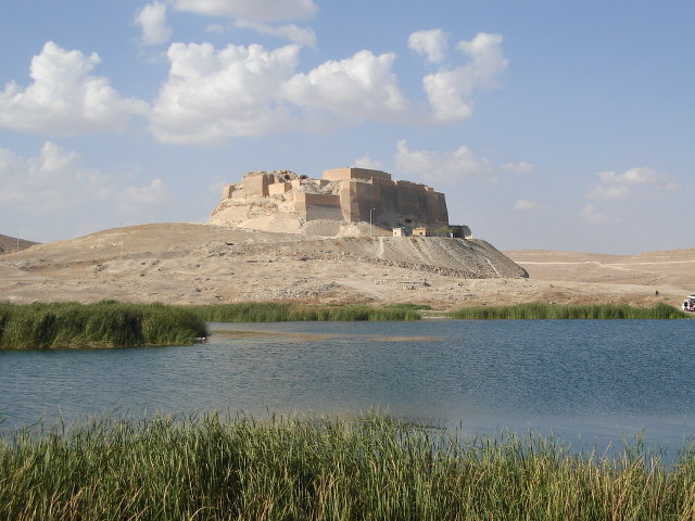 Najim Castle — Syrian Arab Republic castle