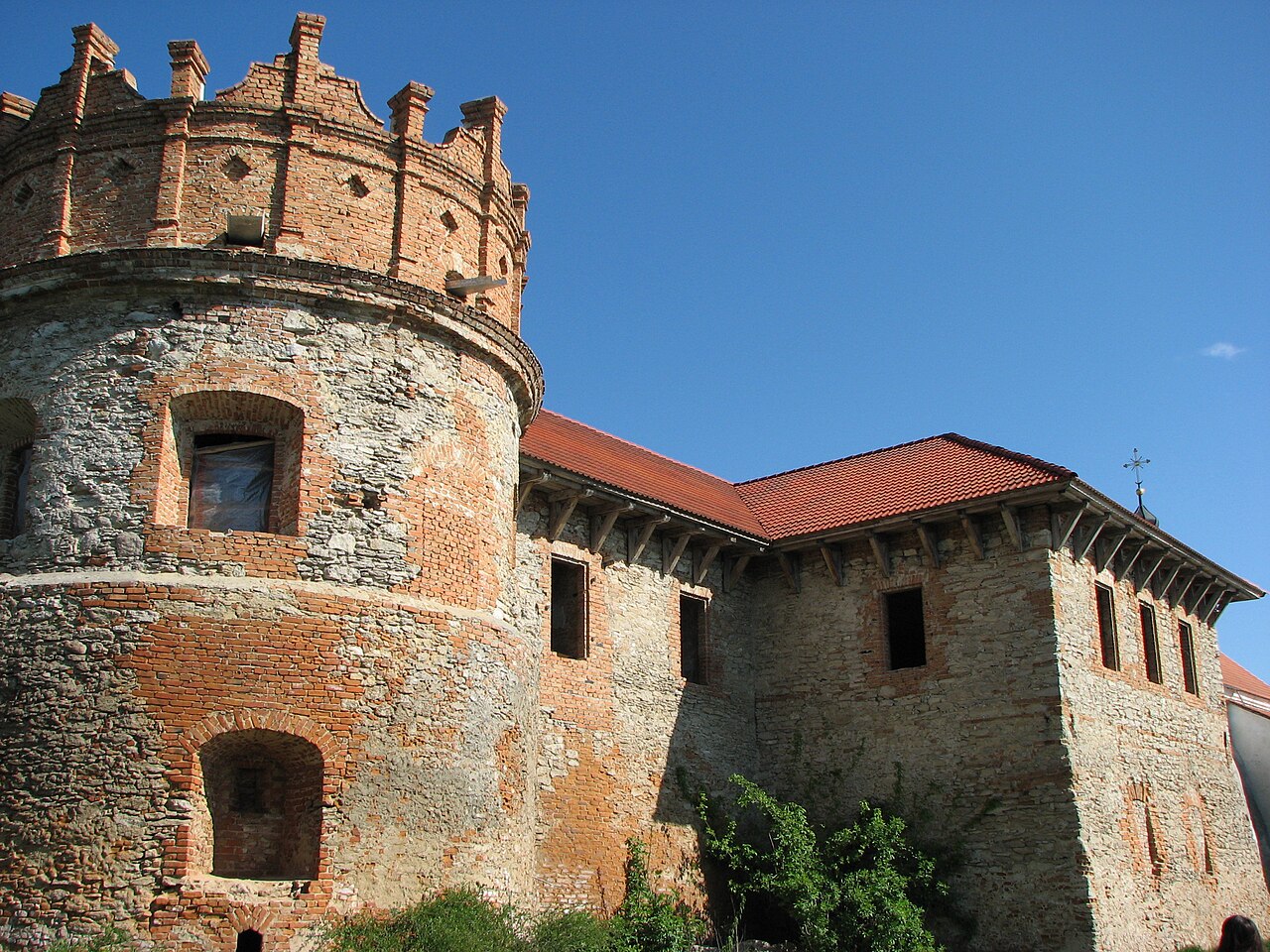 Starokostiantyniv Castle — Ukraine castle