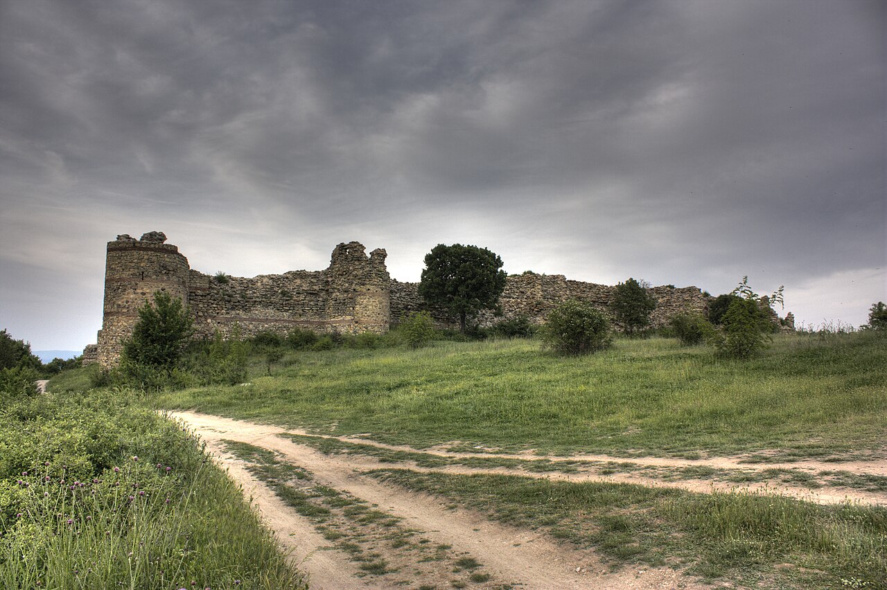 Mezek Fortress — Bulgaria castle