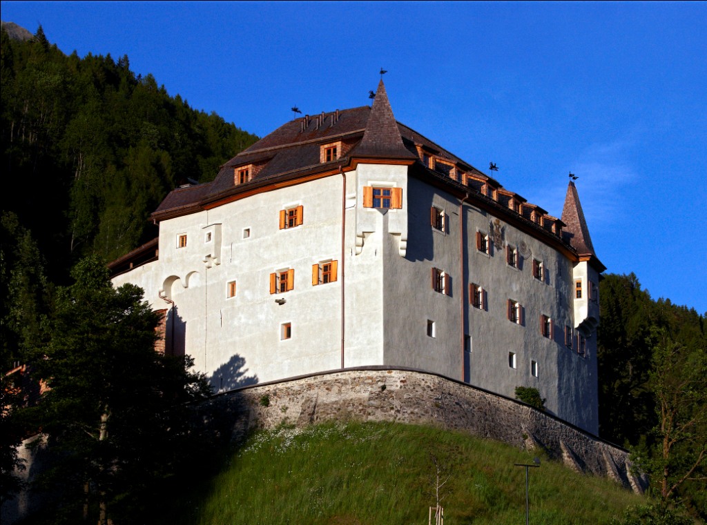 Lengberg Castle — Austria castle