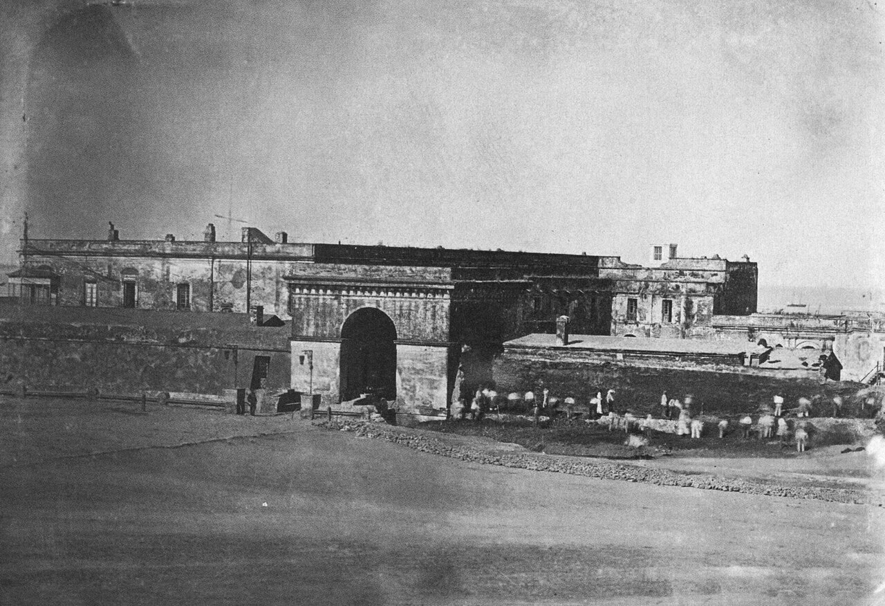 Fort of Buenos Aires — Argentina castle