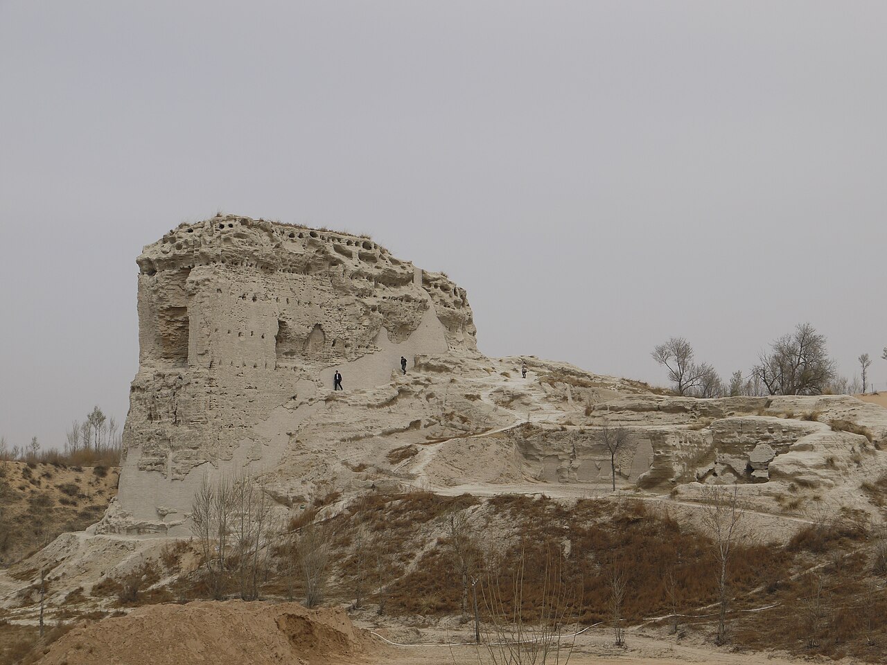 Tongwan — China castle