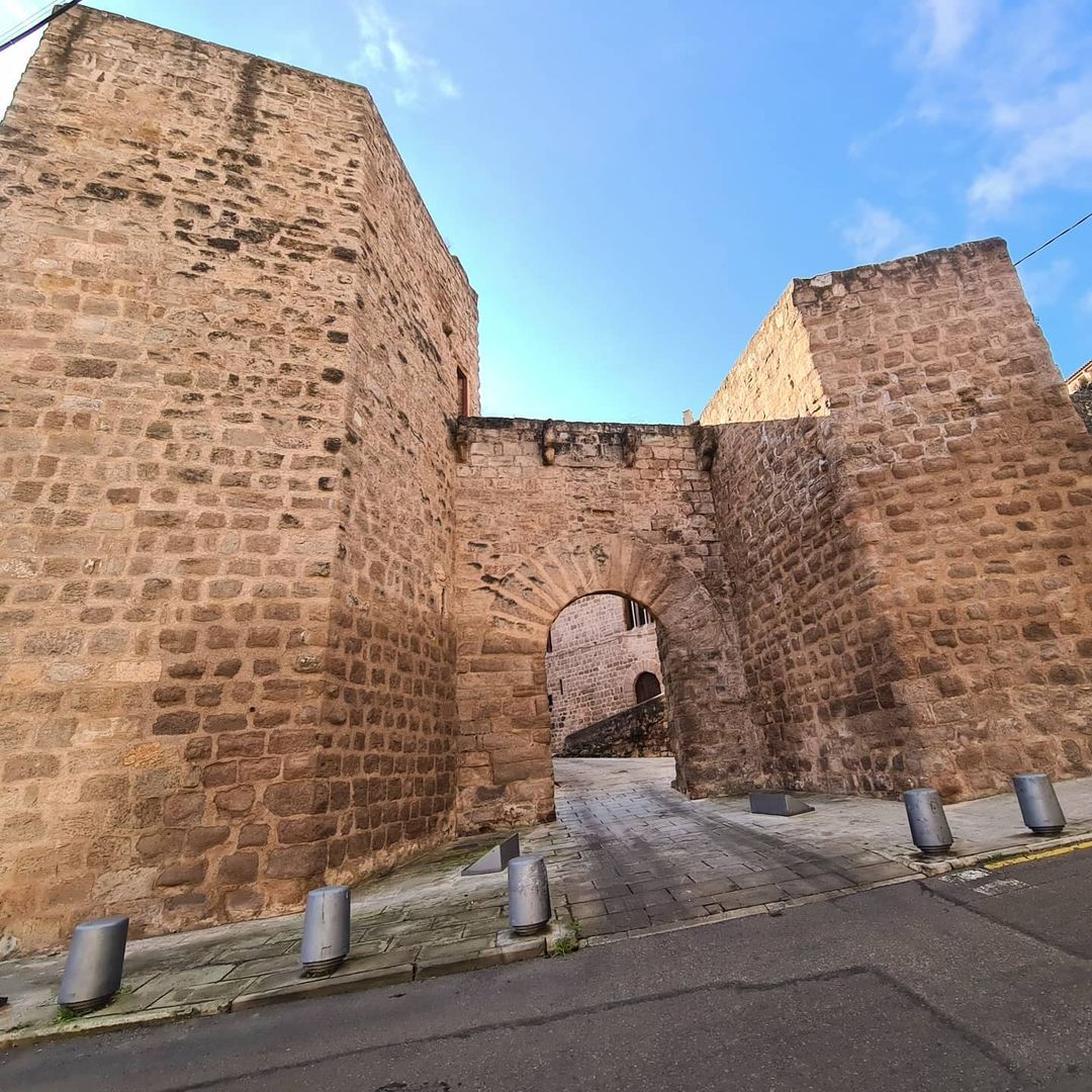 Portal de Graells — Spain castle