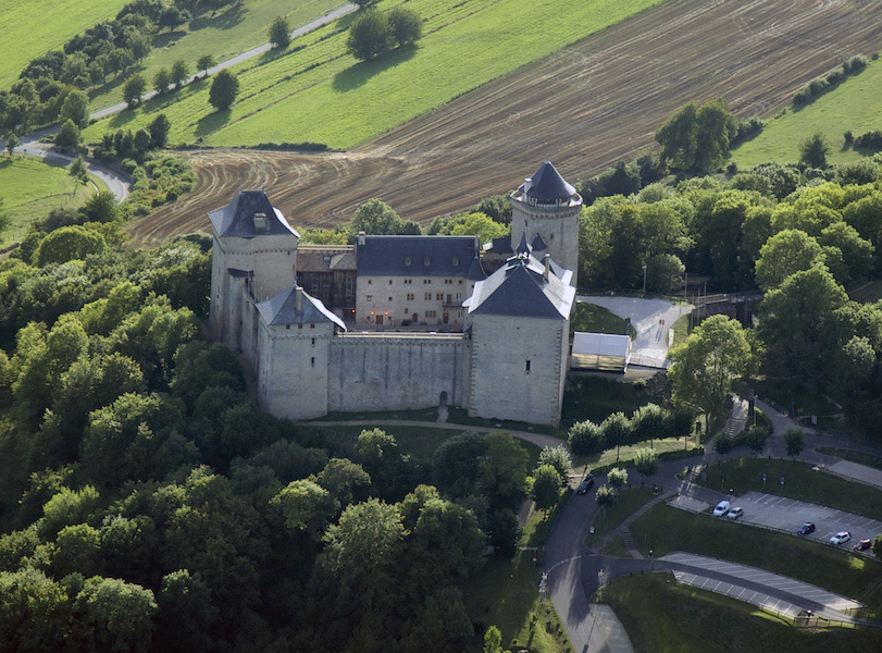Malbrouck Castle — France castle