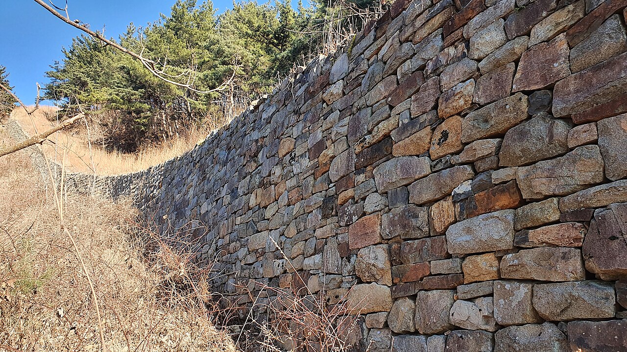 Changnyeong Mokmasanseong Fortress — Korea (Republic of) castle
