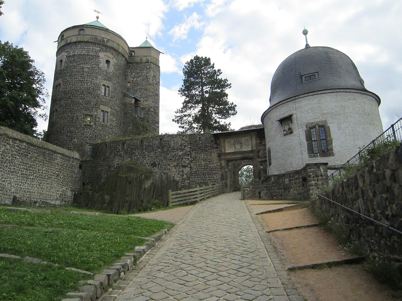 Stolpen Castle — Germany castle