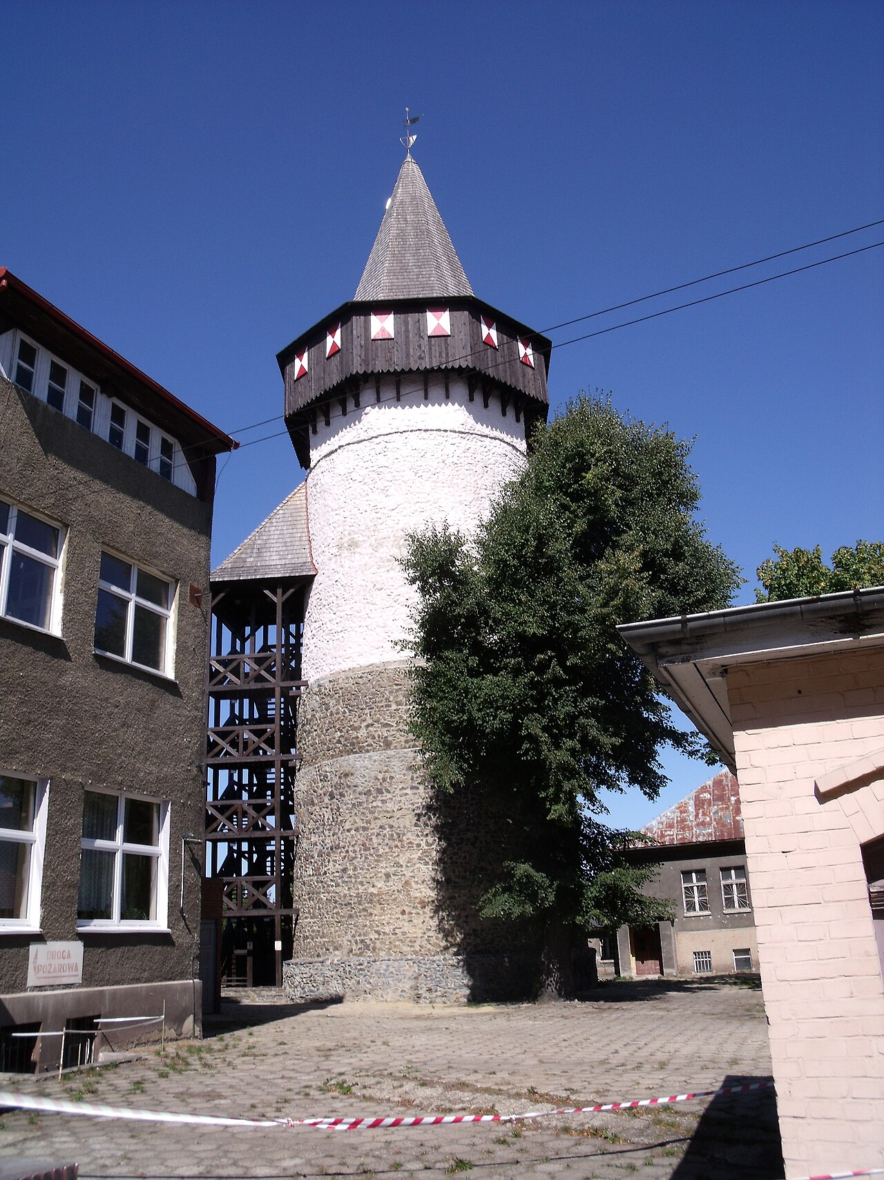 Prudnik Castle — Poland castle