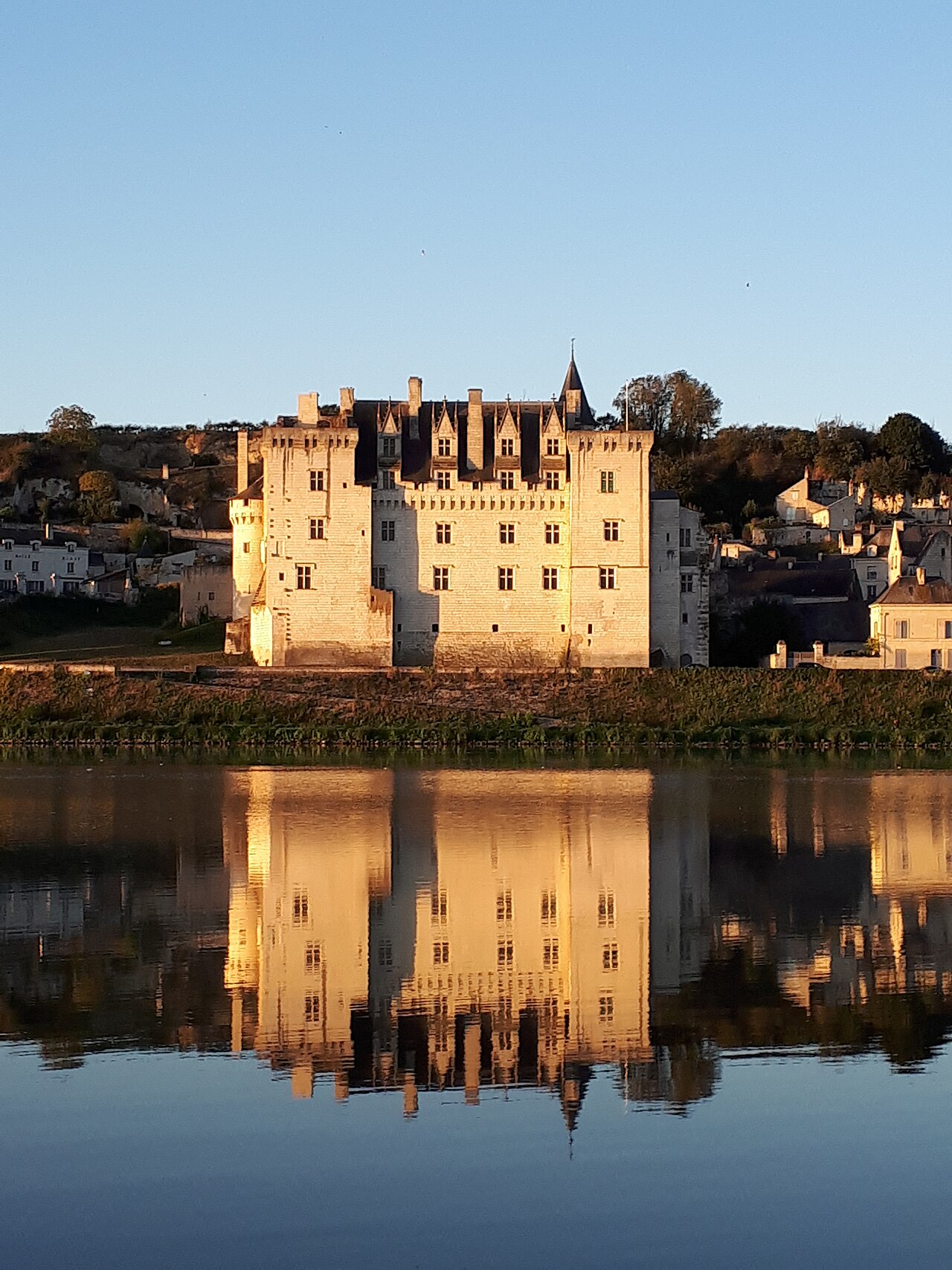 Château de Montsoreau — France castle