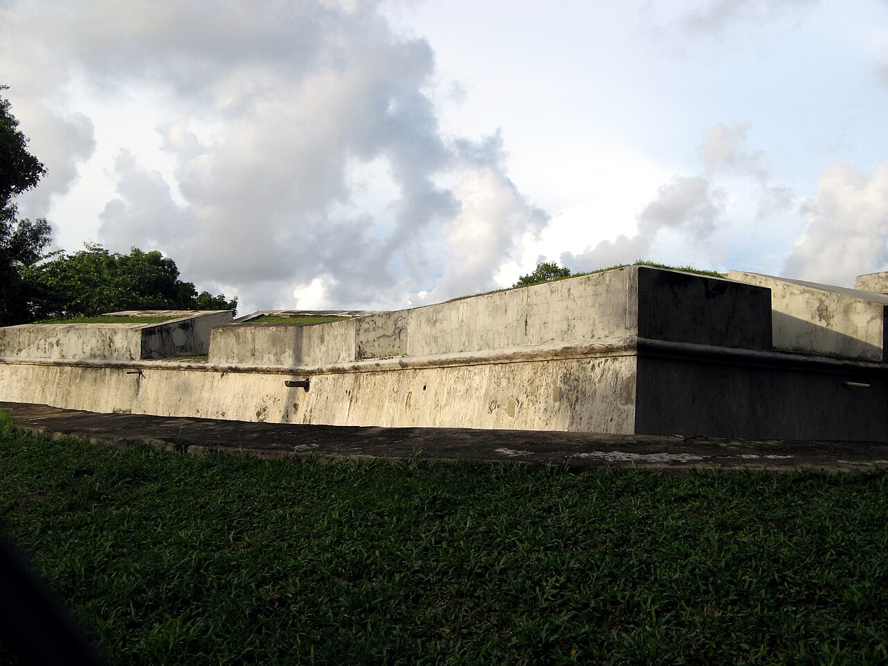 Matara Star Fort — Sri Lanka castle
