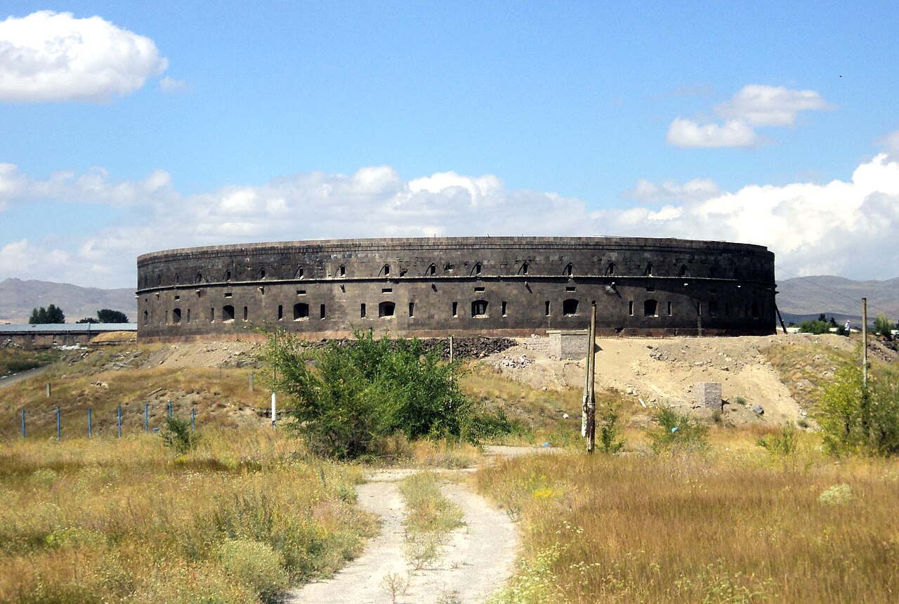 Sev Berd — Armenia castle
