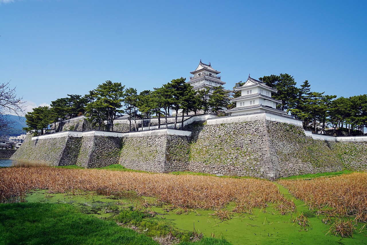 Shimabara Castle — Japan castle