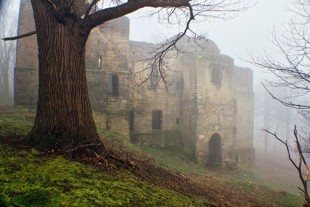 Harewood Castle — United Kingdom of Great Britain and Northern Ireland castle