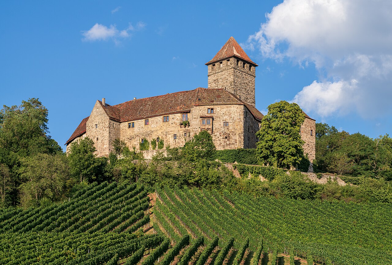 Burg Lichtenberg — Germany castle