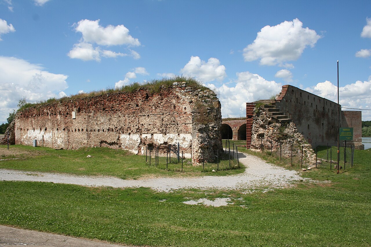 Šabac Fortress — Serbia castle