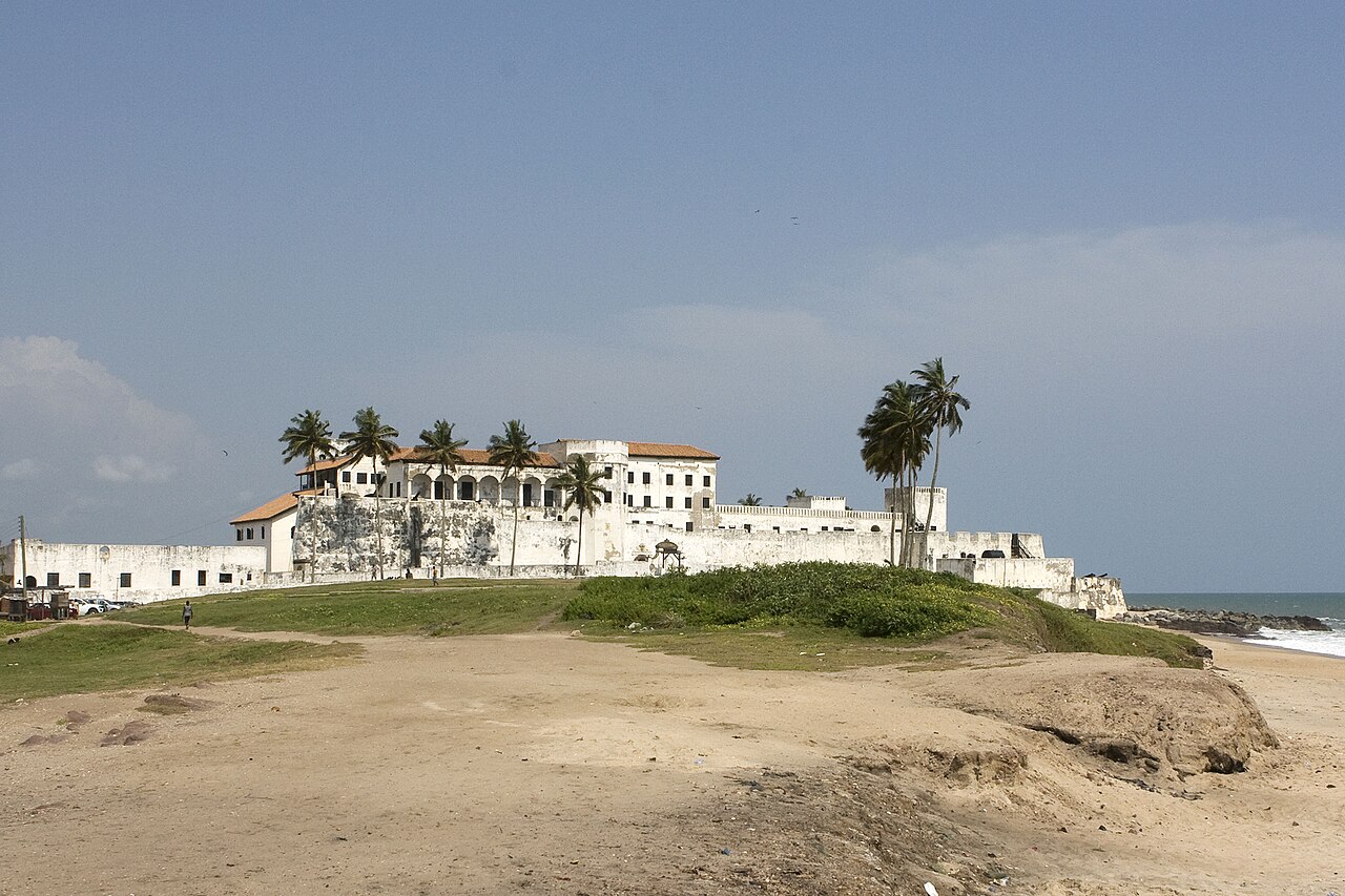 Elmina Castle — Ghana castle