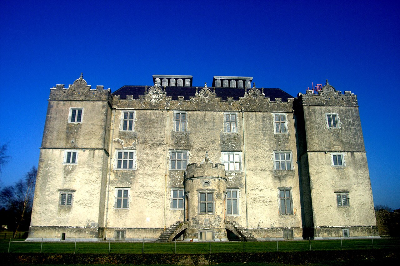 Portumna Castle — Ireland castle