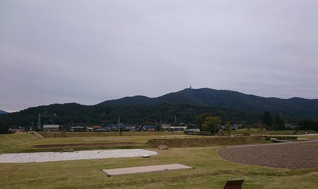 Oda Castle — Japan castle
