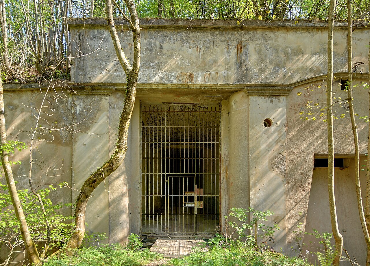 Fort de Roppe — France castle