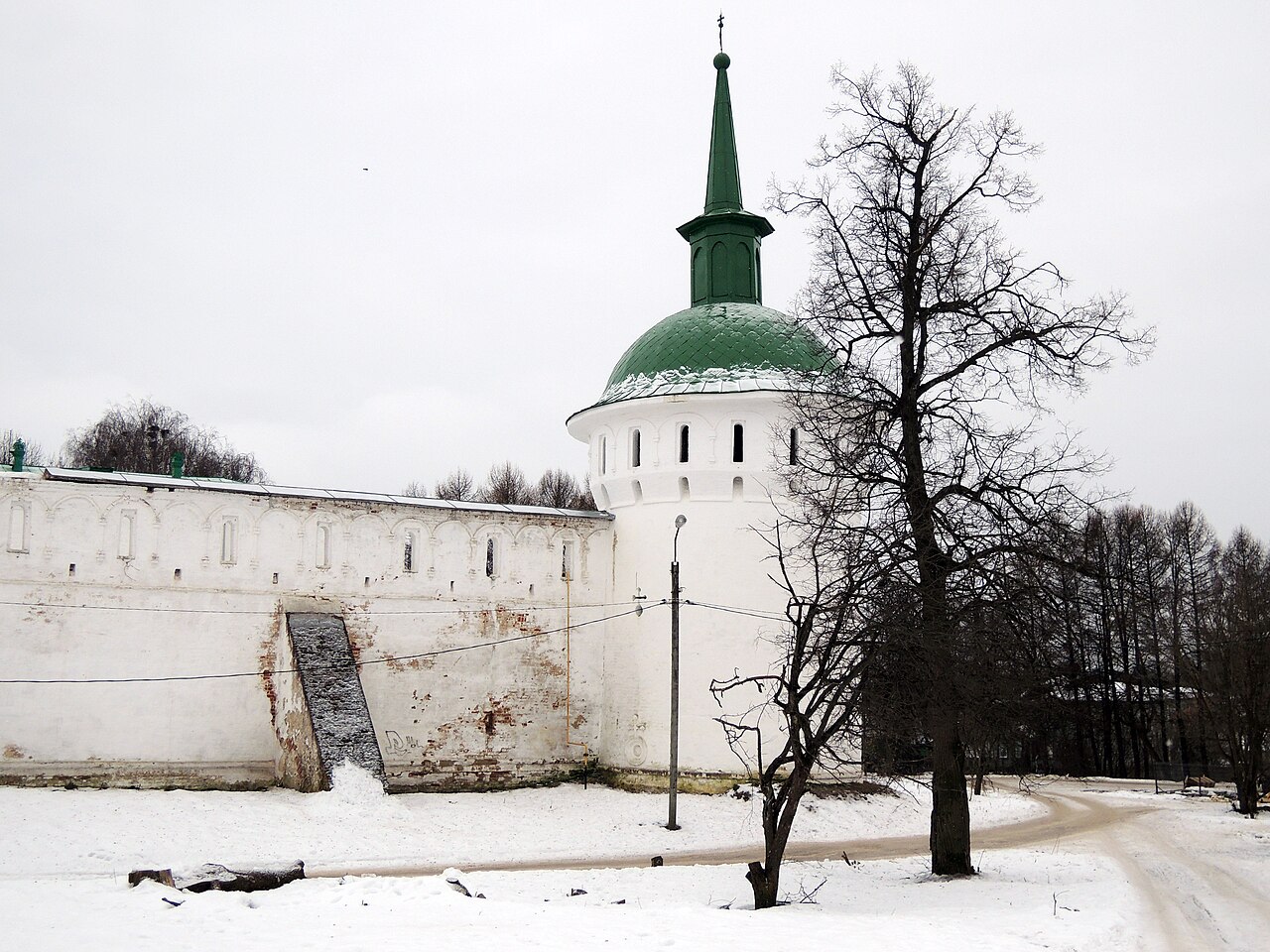 Alexandrov Kremlin — Russian Federation castle