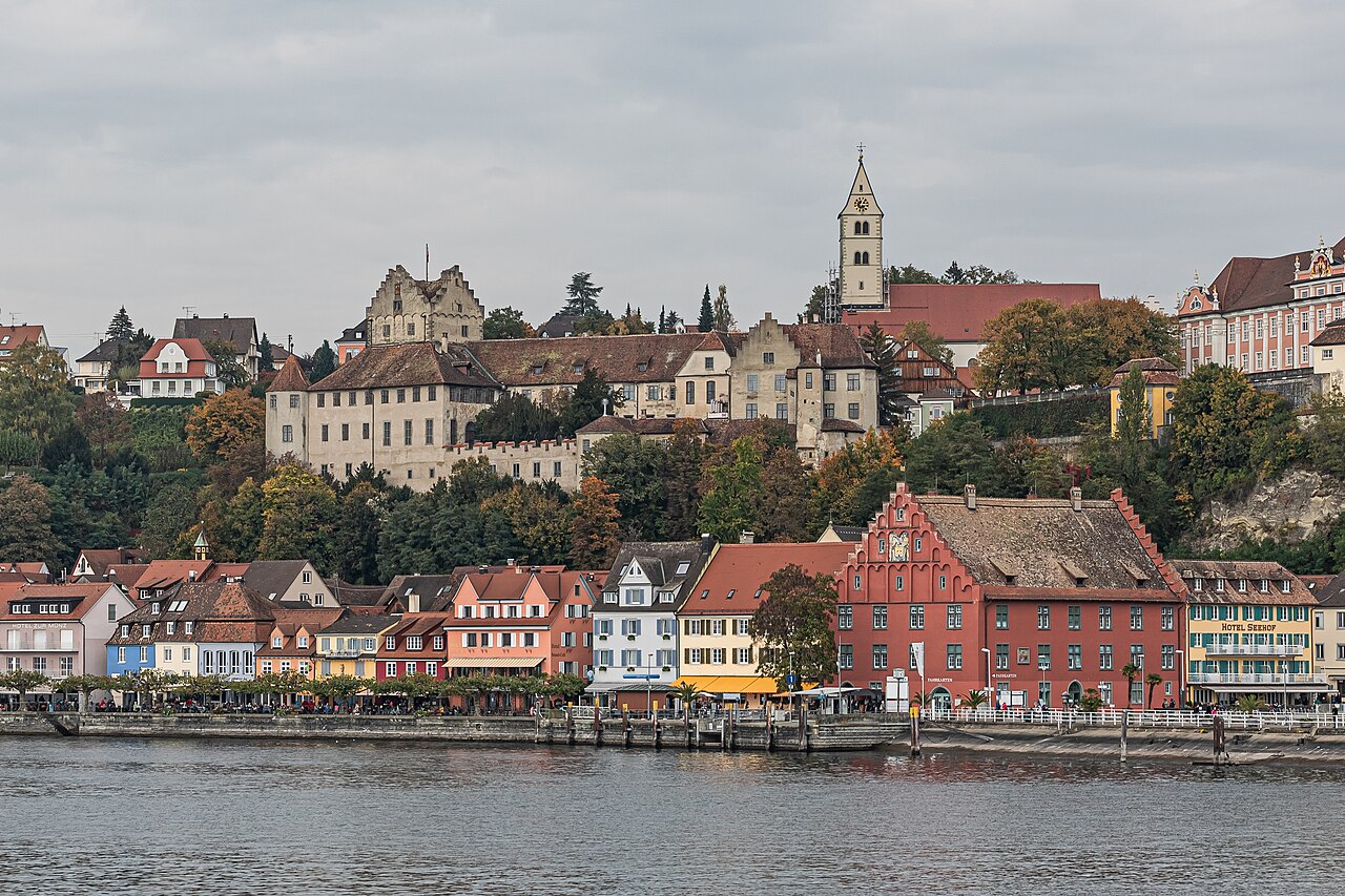 Meersburg Castle — Germany castle
